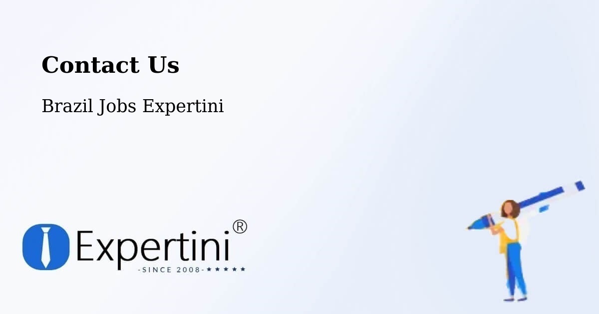 Contact Expertini – Pocrane - Brazil Jobs Expertini