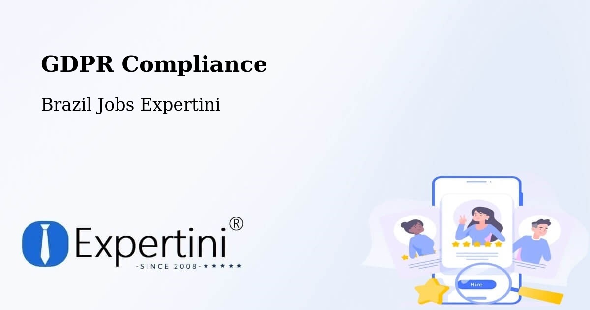 EU GDPR Compliance Statement – Pocrane - Brazil Jobs Expertini
