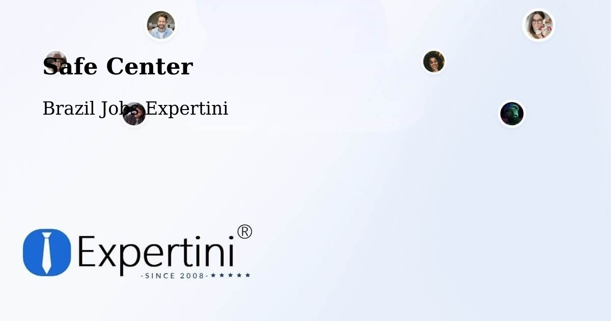 Safety Center – Pocrane - Brazil Jobs Expertini