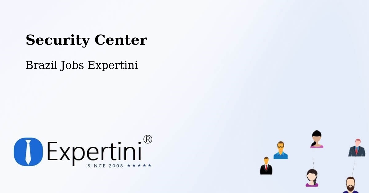 Security & Compliance – Pocrane - Brazil Jobs Expertini