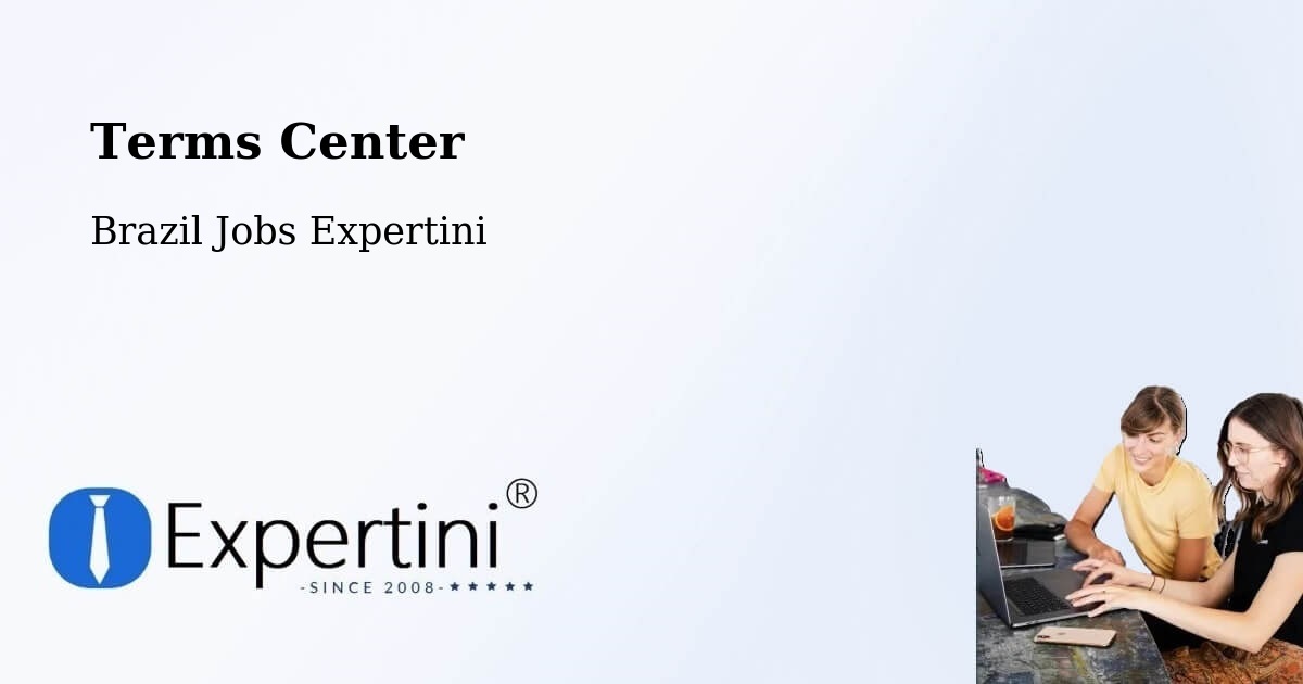 Terms of Service – Pocrane - Brazil Jobs Expertini