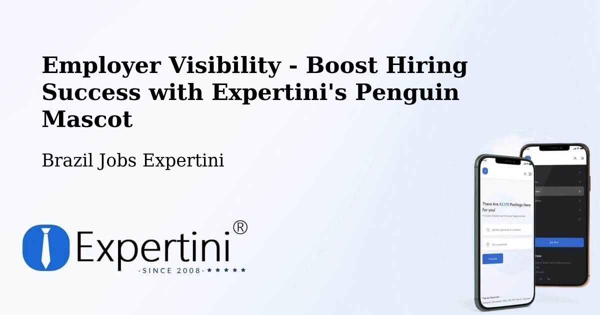 CV and Resume Visibility Optimization – Pocrane - Brazil Jobs Expertini